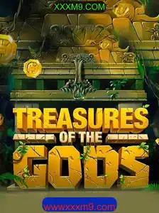 Treasure of the Gods: Uma Aventura Épica nos Confins do Desconhecido